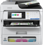 Epson WorkForce Pro EM-C800RDWF, A4, MFP, GLAN, duplex, ADF, Fax, WiFi | C11CK19401 | 8715946737447
