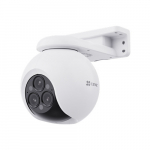 EZVIZ | Smart Home Wi-Fi Camera | CS-H80f | 4 MP+4 MP+4 MP | 2.8-12mm/F1.6 | IP67 | H.265/H.264 | Micro SD, Max. 512 GB | 6941545636634 | 6941545636634