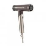 Shark | Hair Dryer System | HD542EU SpeedStyle Pro Flex | 1700 W | Number of temperature settings 3 | Ionic function | Grey | Diffuser nozzle | HD542EU | 622356311861
