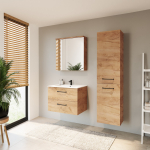 Domoletti CABINET BATHROOM SU42DL-5 GOLD OAK | 4779019867664 | 4779019867664