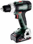 Wiertarko-wkrętarka Metabo BS 18 L 18 V 2 x akumulator 2 Ah | 614051500 | 4061792244993