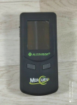 Alkomat Alcovisor Alkomat elektrochemiczny Mercury z drukarką | AL-C4-MER-D | 5907437062494