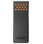 POWER BANK 10000MAH/CARBO 10000 G2 ORANGE NITECORE | CARBO 10000 GEN2 ORANGE | 6952506498031