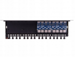 Ewimar PTF-68R-EXT/PoE EWIMAR Ogranicznik przepięć Gigabit LAN PoE MOSFET 8 kanał&oacute;w | PTF-68R-EXT/PoE | 5904041750298