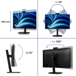 32" LED Philips 32B2U3601H | 32B2U3601H/00 | 8721038004410