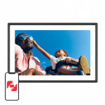 Smart Photo Frame Lexar PX-110BLKGLR (black) 11" | PX-110BLKGLR | 843367138463