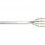 Digitus Kabel teleinformatyczny U/UTP kat. 5e LS0H drut szary Dca DK-1514-VH-5 /500m/ | DK-1514-VH-5 | 4016032458296