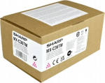 Toner Sharp Toner do MX-B467P/F| 11 700 str. | magenta | MXC36TM | 4974019977683