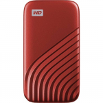 Dysk zewnętrzny SSD WD My Passport 2TB Czerwony (WDBAGF0020BRD-WESN) | WDBAGF0020BRD-WESN | 0619659184599