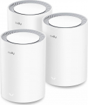 System WiFi M3000(3-Pack) Mesh AX3000 | M3000(3-PACK) | 6971690793258
