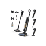 Philips Vacuum cleaner | XW7264/11 AquaTrio 7000 series | Cordless operating | Handstick | Washing function | 160 W | 21.6 V | Black | XW7264/11 | 8720389042119