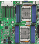 Płyta gł&oacute;wna ASRock Mainboard GNR2D16-2T EEB like dual gniazdo 4710 Single | GNR2D16-2T | 4711430524542