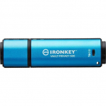 Pendrive Kingston IronKey Vault Privacy 50, 16 GB  (IKVP50C/16GB) | IKVP50C/16GB | 0740617330298