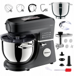 Robot planetarny Webber Robot kuchenny planetarny Webber SM17 2700W misa 7L mikser wielofunkcyjny | 05SM17 | 5907265028990