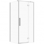 Cersanit SET B675 KABINA CREA ZAWIAS PRAWA 90X90X200 SZKŁO TRANS. WIR | SZEZ1002981522 | 5901771070788