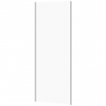 Cersanit S159-009 ŚCIANKA KAB. PRYSZNIC. CREA 80X200 TRANSP. // KNC.ŚĆ-CREA-80X200-TR | 5902115765636 | 5902115765636