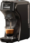 HiBREW 5-in-1 capsule coffee maker H1B-black (black) | H1B-black | 5906168432569