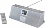 Radio Soundmaster IR3300SI radio Internet Cyfrowy Szary | IR3300SI | 4005425009870