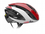 RH+ zeroRH+ Z Alpha MIPS SHINY RED/SHINY WH M XS/M | 8033577281871 | 8033577281871
