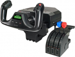 Syst&eacute;m riadiacej p&aacute;ky Logitech&reg; G Saitek PRO Flight &ndash; N/A &ndash; EMEA | 945-000004 | 5099206069909