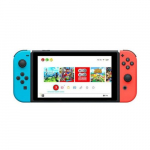 Nintendo Switch Console Neon Red Blue EU | NSH0062 | 045496453596