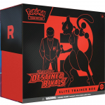 Pokemon TCG - Scarlet & Violet 6.5 Shrouded Fable Elite Trainer Box | POK108620 | 820650858536