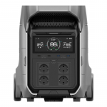 Set: EcoFlow Delta Pro 3 power station + 400W photovoltaic panel. | D3PRO-400W-SB | 078640