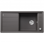 Izlietne BLANCO FARON XL 6 S SILG PDUR Rock grey O.ZUB M.AF | 524784 | 4020684703154