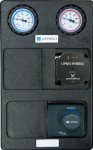 Afriso Grupa pompowa PrimoTherm K 180-2 DN25 GP 3-WM-SM, pompa Grundfos UPM3 Hybrid, zaw&oacute;r mieszający ARV Kvs12, siłownik ARM 343 ProClickA | 77813 | 4049827025519