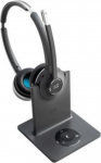 Cisco Cisco 562 WIRELESS DUAL HEADSET MULTI/BASE STATION EU IN | CP-HS-WL-562-M-EU= | 0889728180283
