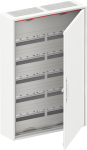 ABB Rozdzielnica modułowa natynkowa hermetyczna stalowa ComfortLineCA 5x24 120M IP44 125A II klasa drzwi pełne N+PE Quick CA25V 2CPX | 2CPX052186R9999 | 4011617521860