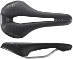 Selle Italia Siodło SELLE ITALIA FLITE BOOST X-CROSS TI316 SUPERFLOW S (id match S3), 204g, Czarne (NEW 2025) | SIT-017A620IKC009 | 8030282553064