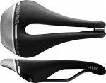 Selle Italia Siodło SELLE ITALIA NOVUS BOOST GRAVEL TECH SUPERFLOW S (id match - S3) TI 316 Tube 7, fibra-tek, 255g czarno-szary (NEW) | 306466-uniw | 8030282494688