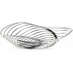 Alessi Alessi Trinity Fruit Holder 33cm Inox ACO03 | ACO03 | 8003299385584