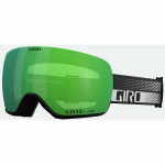 Giro Gogle zimowe GIRO ARTICLE II BLACK & WHITE FLOW (Szyba lustrzana kolorowa VIVID-Carl Zeiss EMERALD 19-42% S2 + Szyba lustrzana kolorowa VIVID-Carl Zeiss INFRARED 50% S1) (NEW 2023/2024) | GR-7154379 | 196178096188