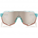 100% 100percent S2 HiPER Mirror Lens Polished Translucent Mint | 60006-00004 | 196261016826
