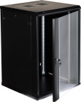 Szafa Delta SZAFA RACK WISZĄCA EPRADO-R19-18U/600-BLUE | EPRADO-R19-18U/600-BLUE | 5902887086175