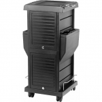 Activeshop Gabbiano pomocnik fryzjerski 100C czarny | 5906717405686 | 5906717405686