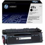 Toner HP 49X Black Oryginał  (Q5949X) | Q5949X | 0829160319568