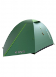 Husky BIZAM 2 PLUS two-person trekking tent, 145 &times; 290 &times; 120 cm, 3.6 kg, green | HY-1H0-7714 | 8592287072228