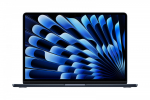 MacBook Air 13.6-inch: M5 10/10, 16GB, 512GB SSD, 30W - Midnight | MDHE4ZE/A/P1/Z1|Z1L6000W4 | 5902002372633