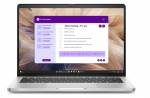 Laptop Dell Pro 14 Plus PB14250 / 14.0'' / U5-236V / 16GB / 512GB / Windows 11 Pro (BTO212_PB14250_EMEA_400nit) | BTO212_PB14250_EMEA_400nit | 5902002374453