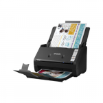 Epson Document scanner | WorkForce ES-550W | Colour | B11B287401 | 8715946745763