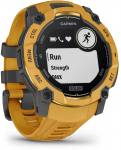 Zegarek sportowy Garmin Instinct 3 Solar - 50mm Pomarańczowy (010-02935-02) | 010-02935-02 | 753759357108