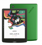 Czytnik inkBOOK Solaris Color zielony | IB_SOLARIS_COL_GRN | 5904050740877