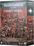 Warhammer 40,000 - Combat Patrol: Chaos Space Marines | 99120102190 | 5011921216857