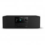 Wieża Philips PHILIPS Mikro system muzyczny z Bluetooth DAB+/FM radio CD/USB czarny TAM6500/10 (4895229174696) | TAM6500/10 | 4895229174696