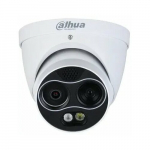 Kamera IP Dahua Technology Hybrdowa kamera termowizyjna IP TPC-DF1241-B7F8-DW-S8 7 mm - 960p, 8 mm - 4 Mpx DAHUA | 6923172568298 | 6923172568298