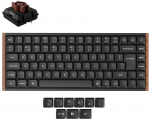 Klawiatura Keychron K3 Ultra 8K Keychron Milk POM Switch Brown (4894979056184) | 4894979056184 | 4894979056184