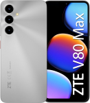 Smartfon ZTE V80 Max 4GB / 128GB Srebrny | 123464801335 | 6902176166303